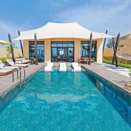 Bab Al Nojoum Hudayriyat Villas Abou Dabi Extérieur photo