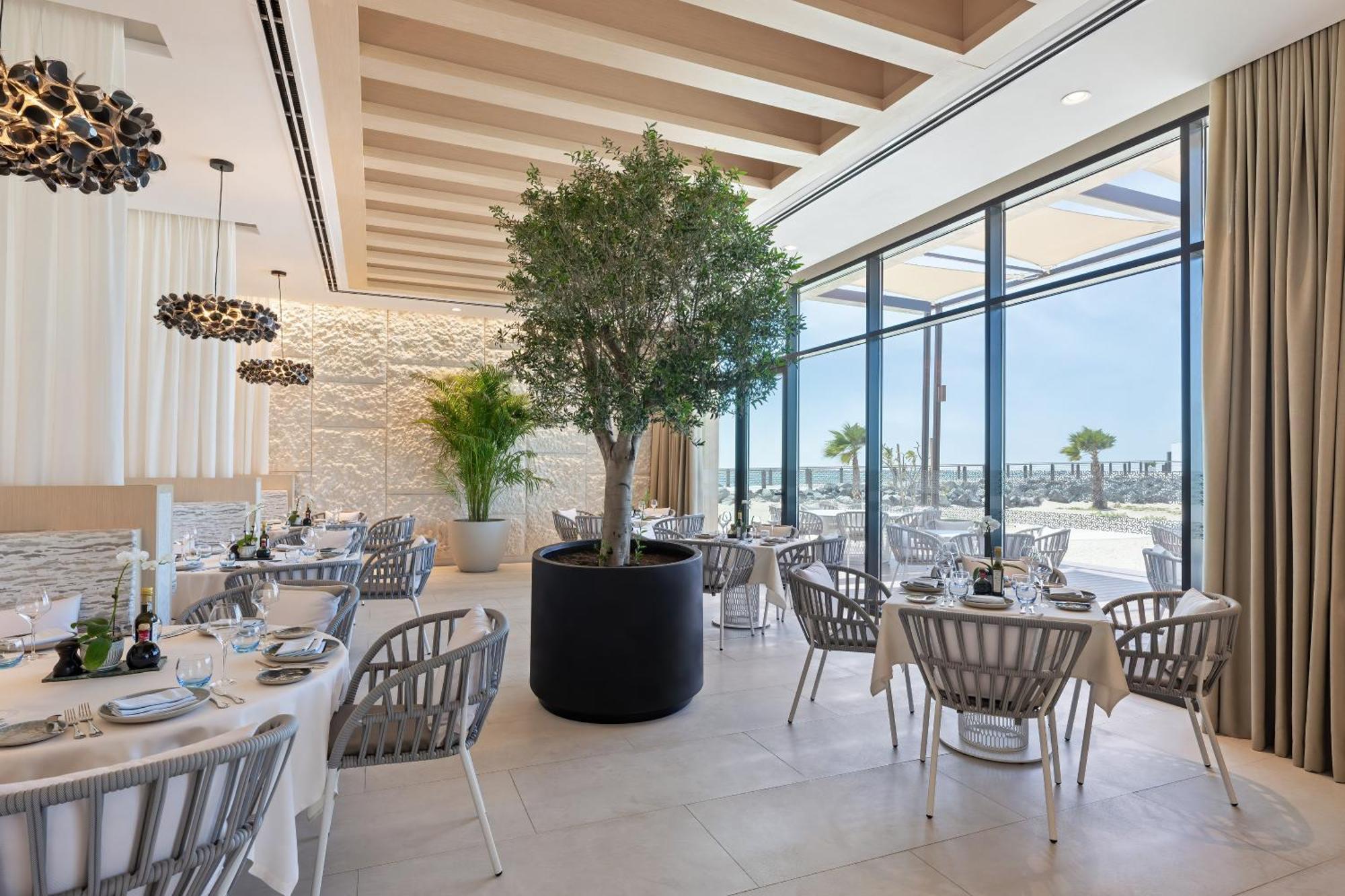 Bab Al Nojoum Hudayriyat Villas Abou Dabi Extérieur photo