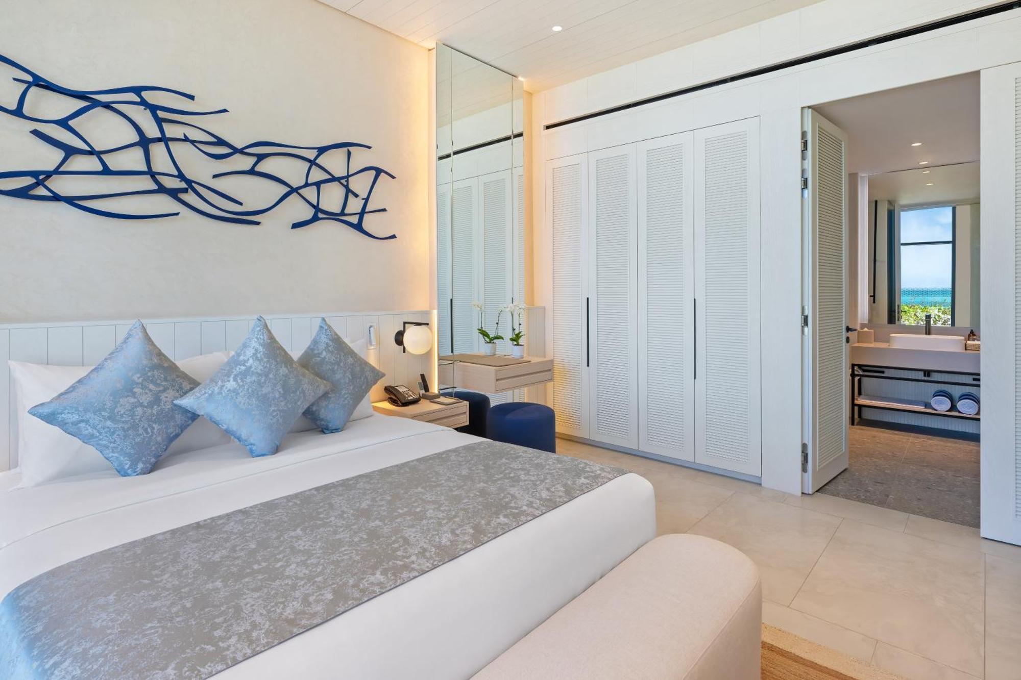 Bab Al Nojoum Hudayriyat Villas Abou Dabi Extérieur photo