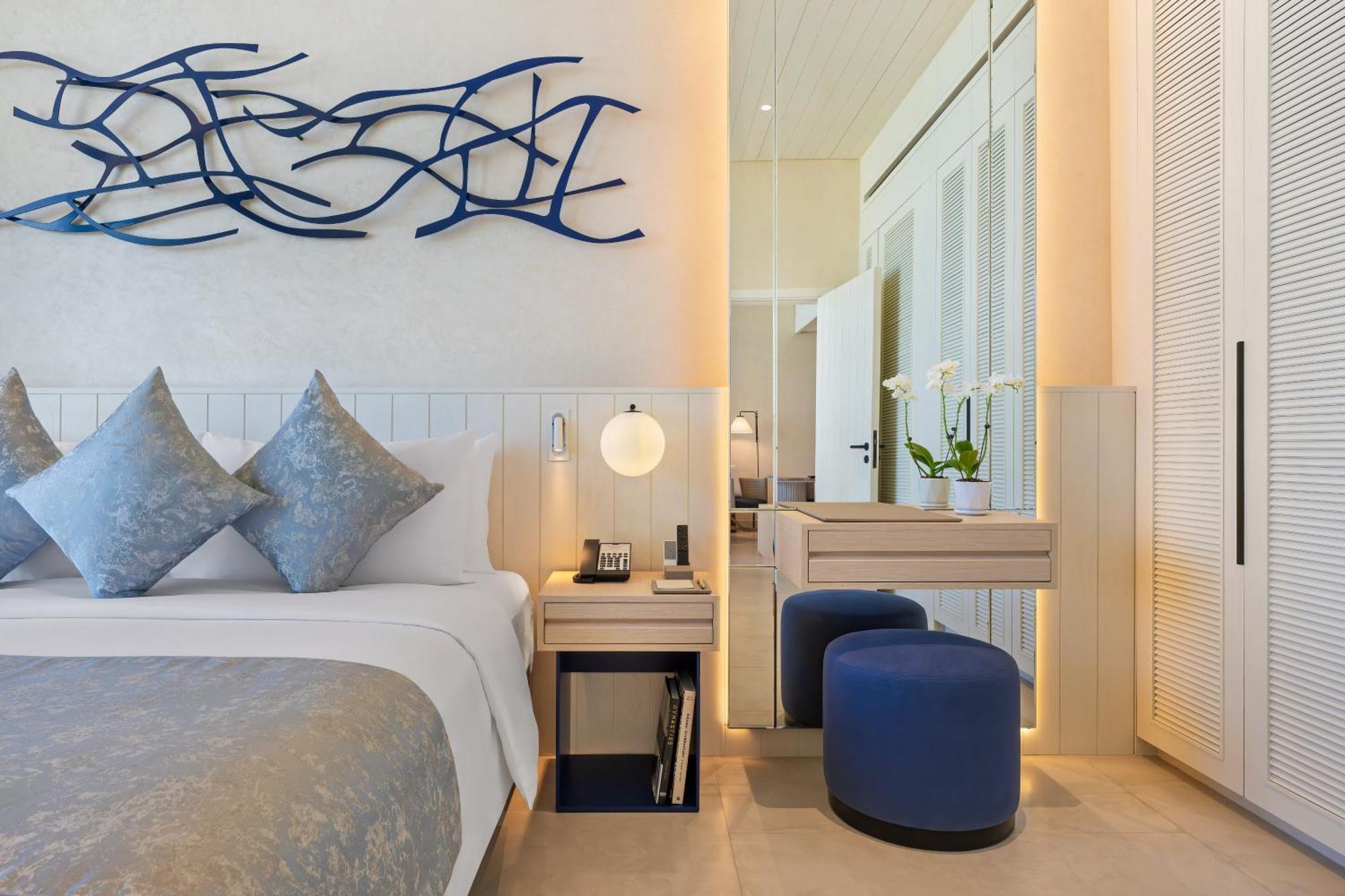 Bab Al Nojoum Hudayriyat Villas Abou Dabi Extérieur photo