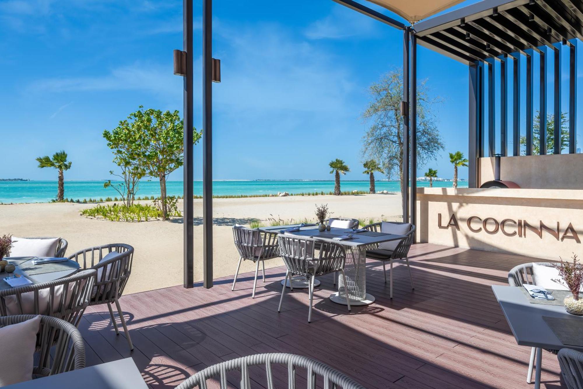 Bab Al Nojoum Hudayriyat Villas Abou Dabi Extérieur photo