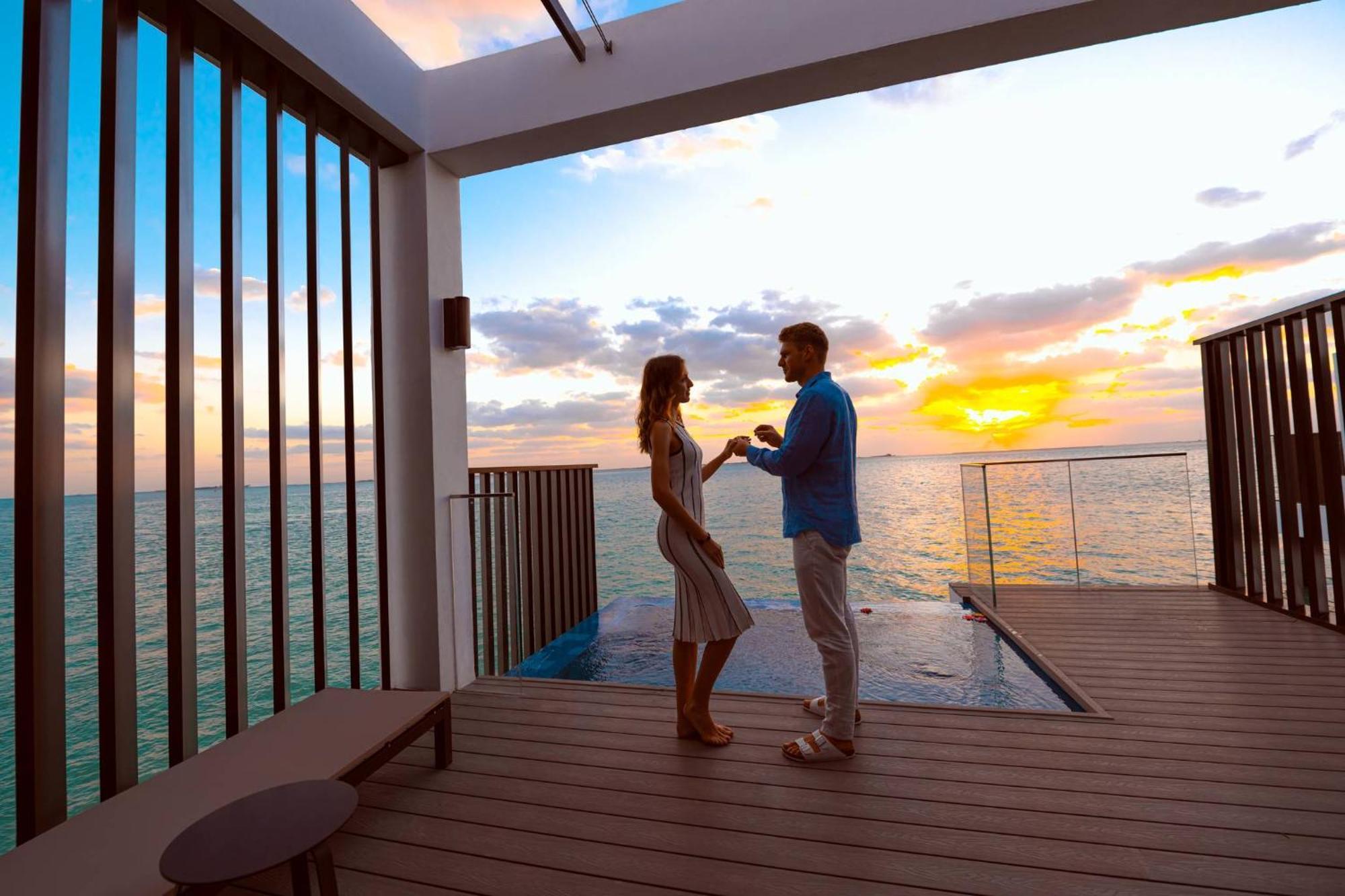 Bab Al Nojoum Hudayriyat Villas Abou Dabi Extérieur photo