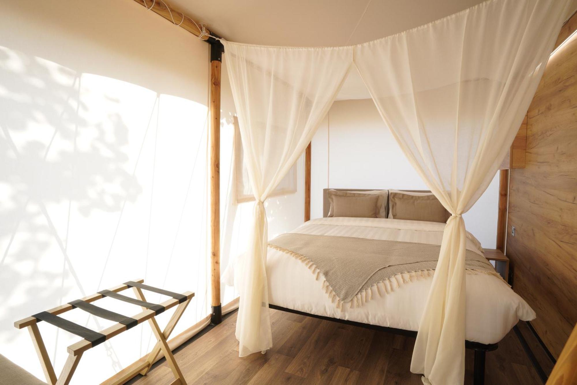Bab Al Nojoum Hudayriyat Villas Abou Dabi Chambre photo