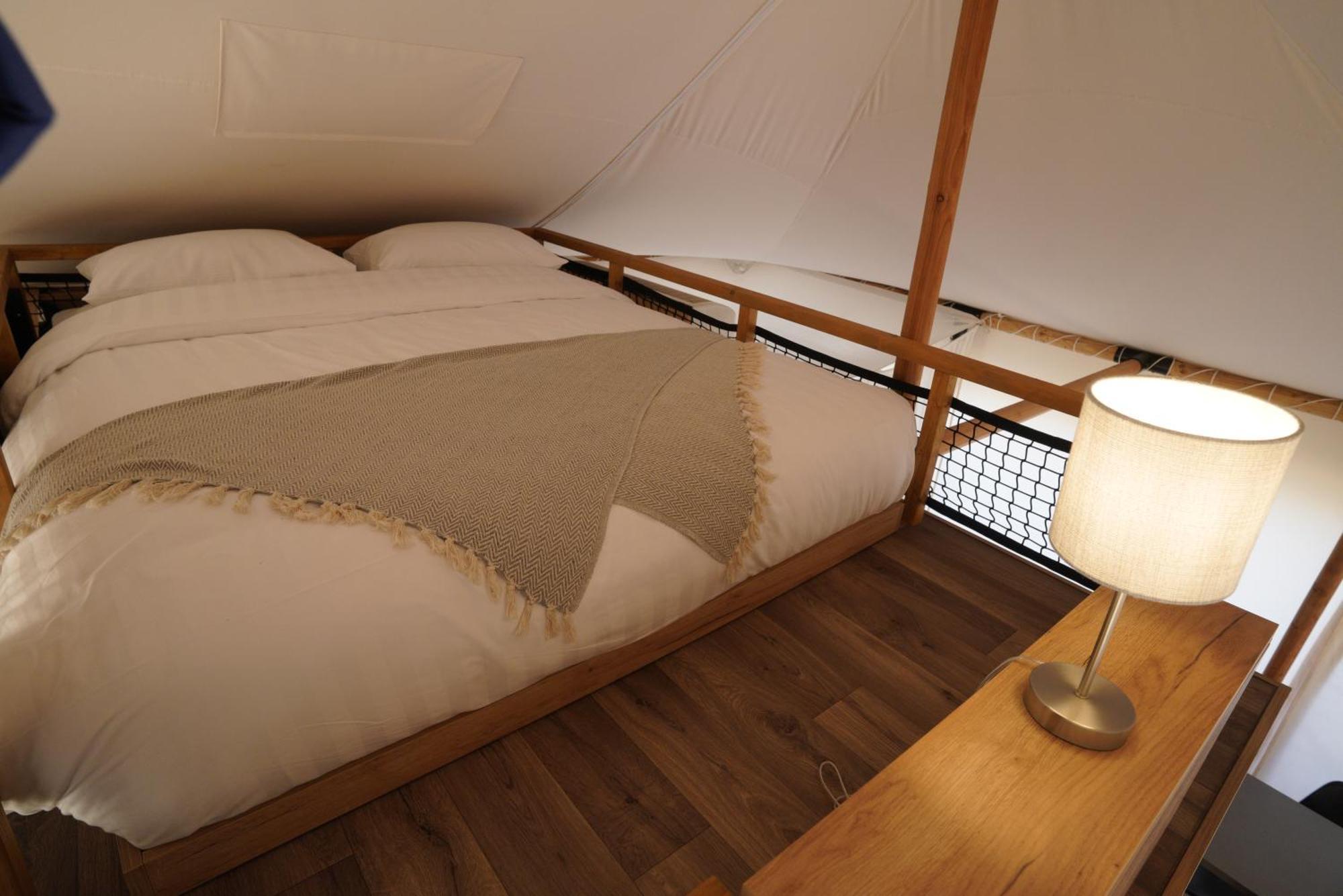 Bab Al Nojoum Hudayriyat Villas Abou Dabi Chambre photo